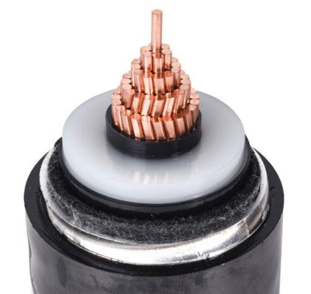 九江ZR-YJLW02 110kv1* 400 单芯阻燃超高压电缆