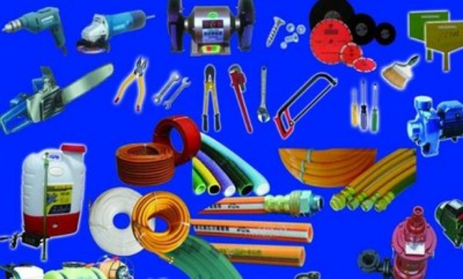 九江五金电料批发